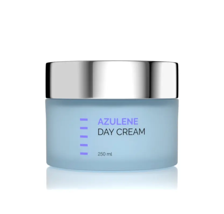 Денний крем для обличчя Holy Land Azulene Day Cream