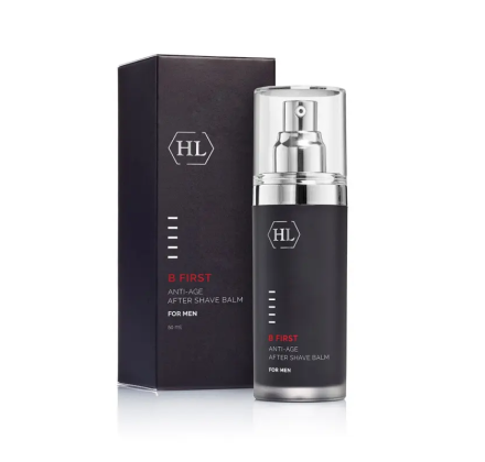 Бальзам після гоління для чоловіків Holy Land B First Anti-Age After Shave Balm