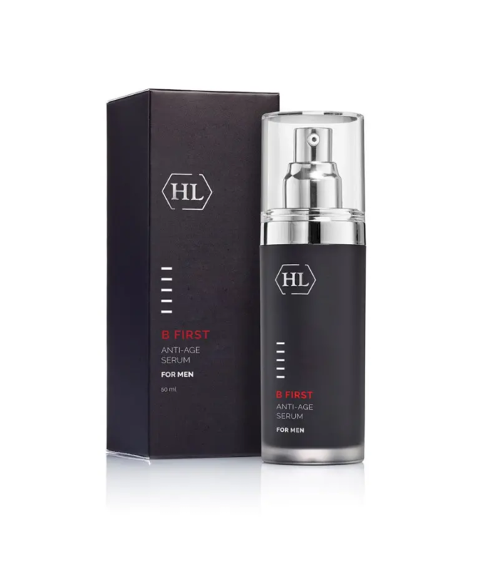Зволожуюча сироватка для обличчя Holy Land B First Anti-