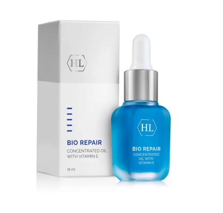 Олійний концентрат Holy Land Bio Repair Concentrate Oil with Vitamin E
