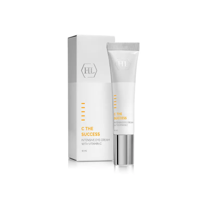 Інтенсивний зволожуючий крем для зони навколо очей з вітаміном Holy Land C The Success Intensive Eye Cream C