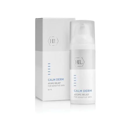Крем для догляду за шкірою зі схильністю до атопії Holy Land Calm Derm Atopic Relief