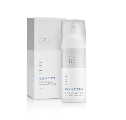 Крем для схильної до почервоніння шкіри Holy Land Calm Derm Redness Relief