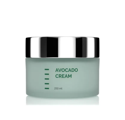 Крем з авокадо для сухої та зневодненої шкіри Holy Land Creams Avocado Cream