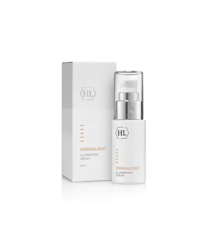 Висвітлююча сироватка Holy Land Dermalight Illuminating Serum