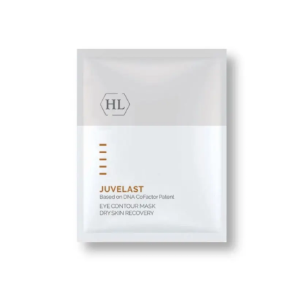 Поживна маска для повік Holy Land Juvelast Eye Contour Mask