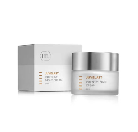 Інтенсивний нічний крем Holy Land Juvelast Intensive Night Cream