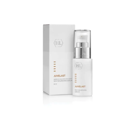 Живильна сироватка для обличчя Holy Land Juvelast Rich Nourishing Serum