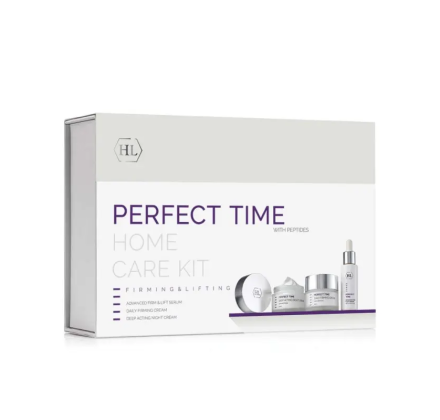 Набір домашнього догляду за зрілою шкірою Holy Land Perfect Time Kit