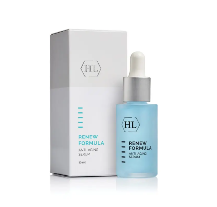 Антивікова сироватка для обличчя Holy Land Renew Formula Anti Aging Serum