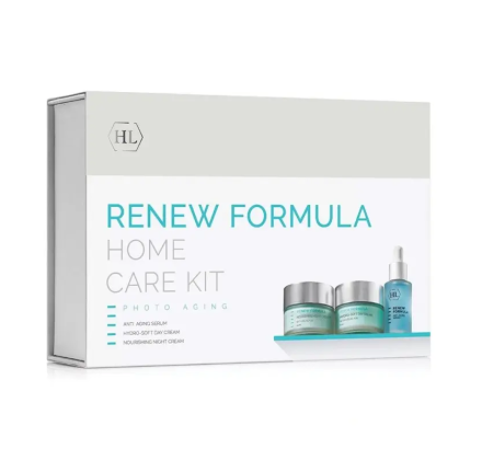 Набір для домашнього догляду Holy Land Renew Formula Kit