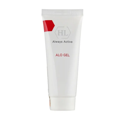 Гель алое Holy Land Varieties Alo Gel