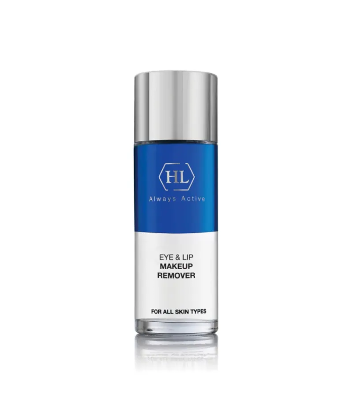 Средство для снятия макияжа с век и губ Holy Land Varieties Eye & Lip Make Up Remover