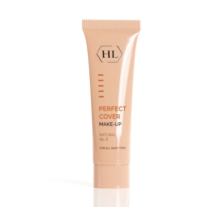 Тональний крем Holy Land Varieties Perfect Cover Make-Up Natural №2