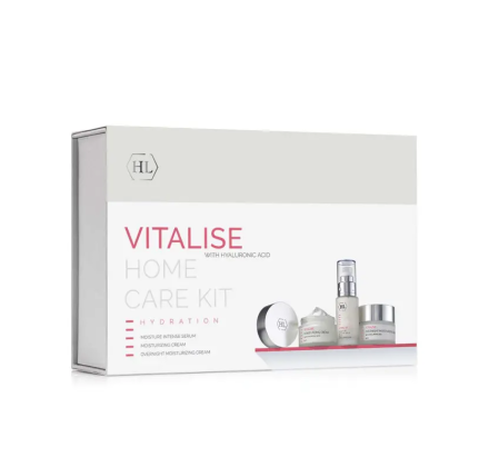 Набір догляду за обличчям Holy Land Vitalise Kit
