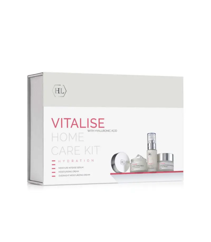 Набор ухода за лицом Holy Land Vitalise Kit