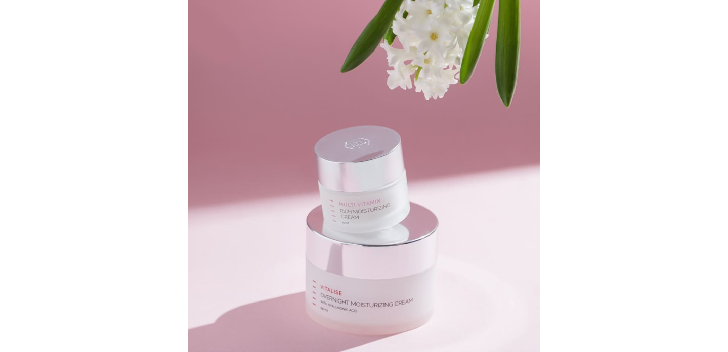 Косметика Holy Land