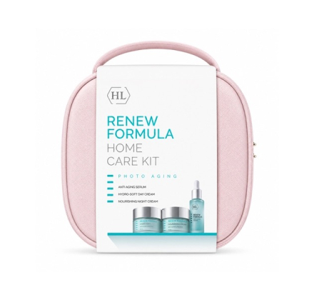 Набір для домашнього догляду Holy Land Renew Formula Kit