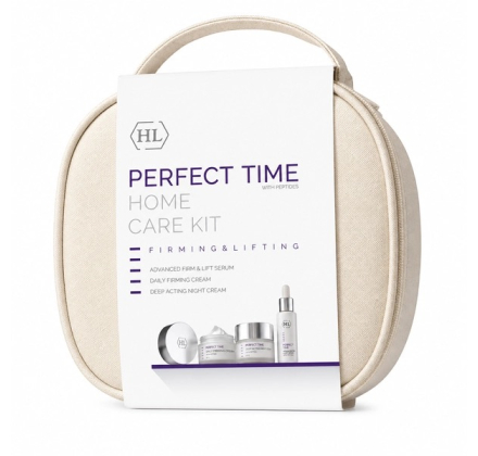 Набір домашнього догляду за зрілою шкірою Holy Land Perfect Time Kit