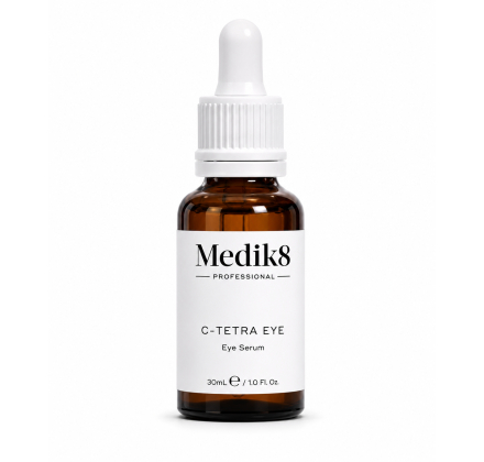 Антиоксидантна сироватка для шкіри навколо очей Medik8 C-TETRA EYE 30mL