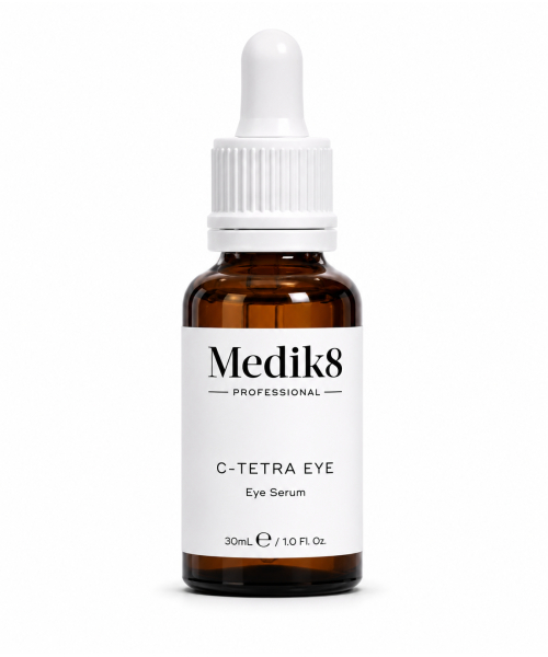 Антиоксидантна сироватка для шкіри навколо очей Medik8 C-TETRA EYE 30mL
