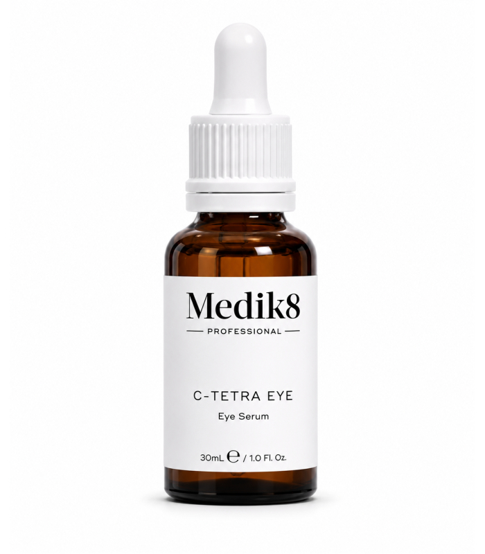 Антиоксидантна сироватка для шкіри навколо очей Medik8 C-TETRA EYE 30mL