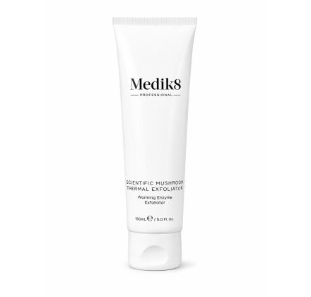 Энзимный пилинг с согревающим эффектом Medik8 Scientific Mushroom Thermal Exfoliator 150mL