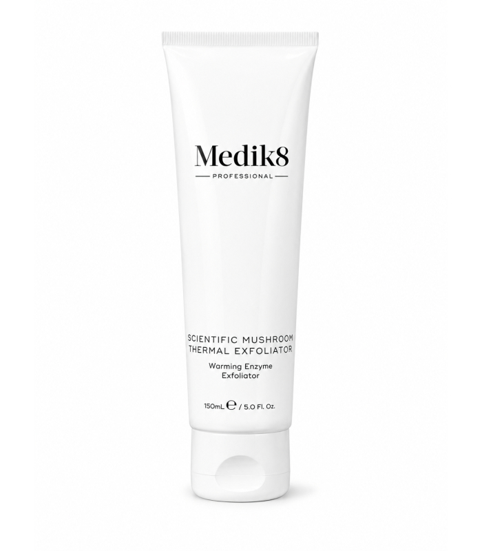 Энзимный пилинг с согревающим эффектом Medik8 Scientific Mushroom Thermal Exfoliator 150mL
