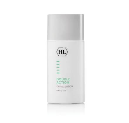 Подсушивающий лосьон для лица Holy Land Double Action Drying Lotion 30mL