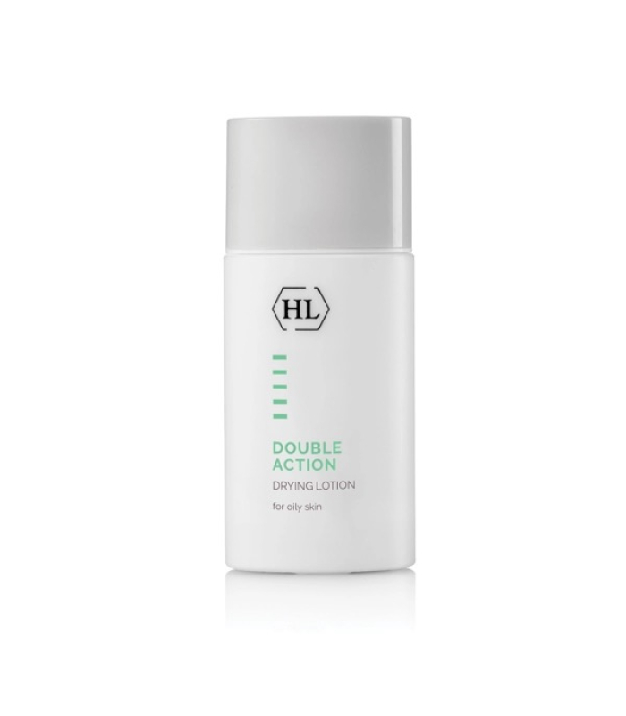 Подсушивающий лосьон для лица Holy Land Double Action Drying Lotion 30mL