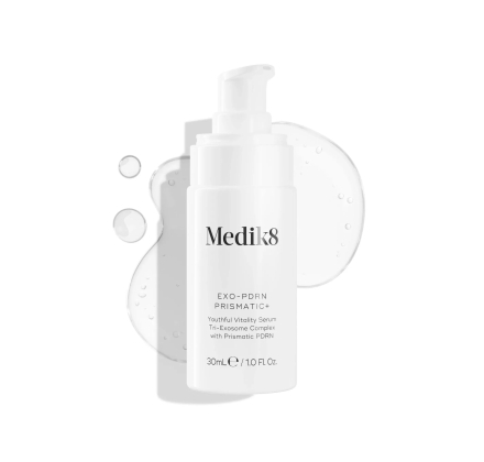 Сыворотка для лица для восстановления и омоложения MEDIK8 EXO-PDRN PRISMATIC+ 30mL