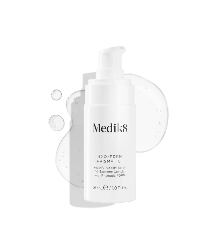 Сыворотка для лица для восстановления и омоложения MEDIK8 EXO-PDRN PRISMATIC+ 30mL