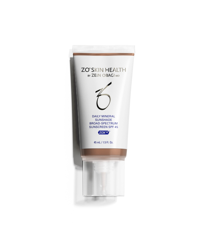 Сонцезахисний крем Дейлі Мінерел СанШейд ZO Skin Health Daily Mineral Sunshade Broad Spectrum SPF 45