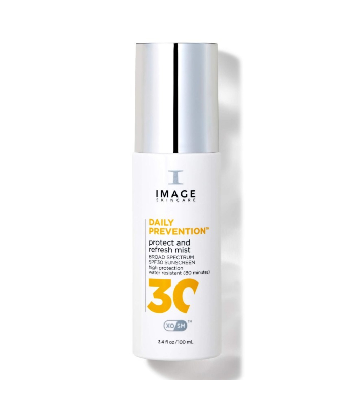Защитный освежающий спрей SPF 30 Image Skincare PROTECT & REFRESH MIST SPF30 100mL