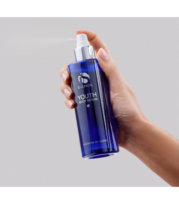 Омолоджувальна сироватка для тіла iS Clinical YOUTH BODY SERUM 200mL