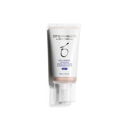Солнцезащитный крем Дейли Минерел СанШейд ZO Skin Health Daily Mineral Sunshade Broad Spectrum SPF 45