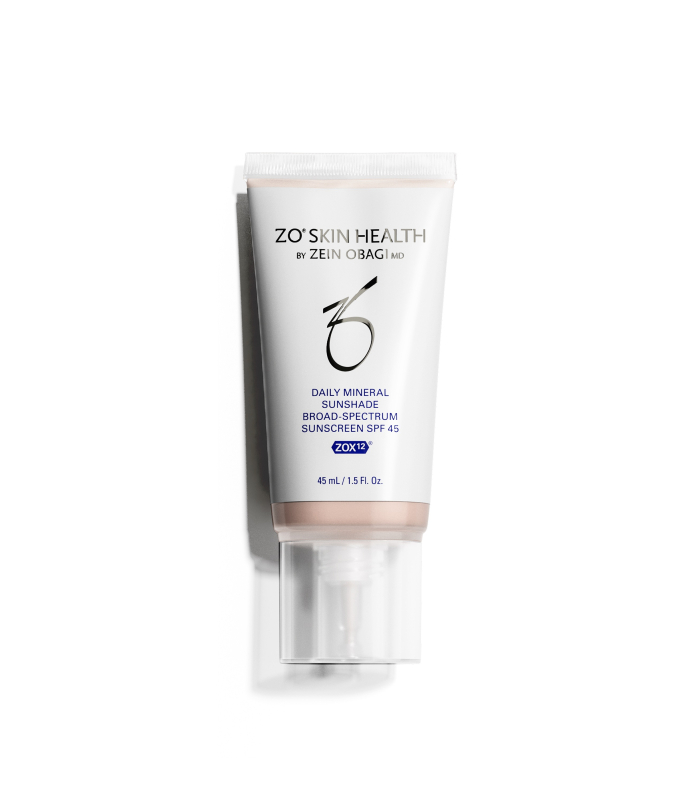 Сонцезахисний крем Дейлі Мінерел СанШейд ZO Skin Health Daily Mineral Sunshade Broad Spectrum SPF 45