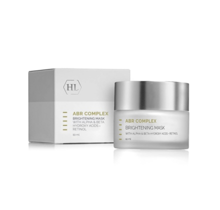 Осветляющая маска для лица Holy Land Abr Complex Brightening Mask