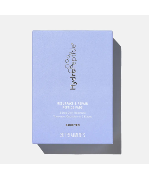 Пептидні пади для оновлення і регенерації шкіри HydroPeptide Resurface And Repair Peptide Pads 30treatementes
