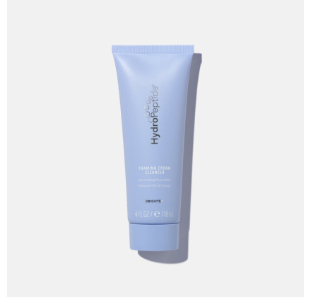 Осветительное средство для умывания HydroPeptide Foaming Cream Cleanser 118mL