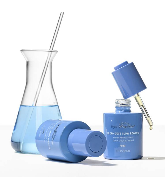 Делікатна сироватка з ретинолом HydroPeptide Micro-dose Glow Booster 30mL