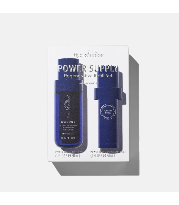 Набір для регенерації шкіри HydroPeptide Power Supply