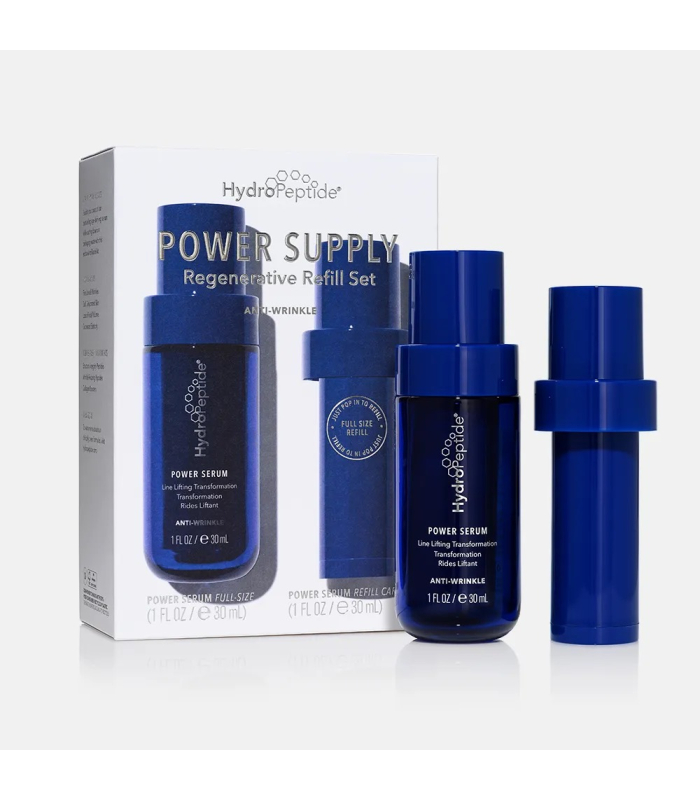 Набір для регенерації шкіри HydroPeptide Power Supply