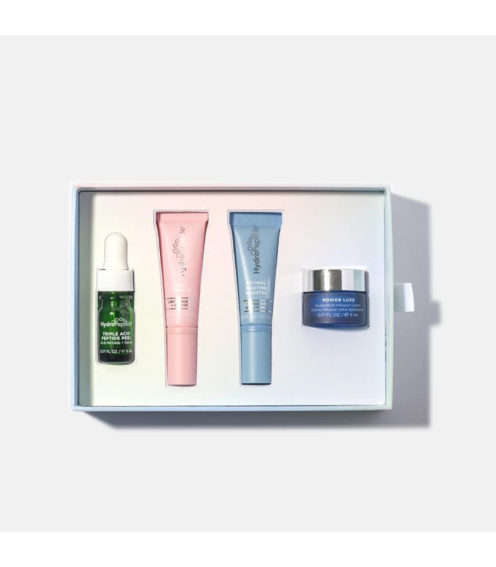 Набір засобів для обличчя HydroPeptide The Skin Cycle System – 360 Treatment Rotation