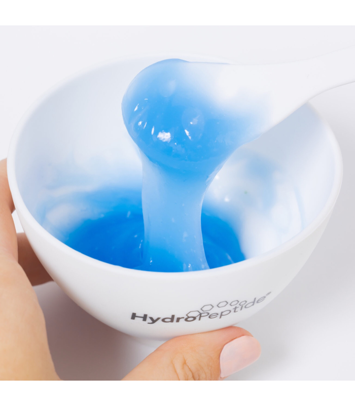 Осветительная гелевая маска-пленка HydroPeptide Brighten+Glow Jelly Mask