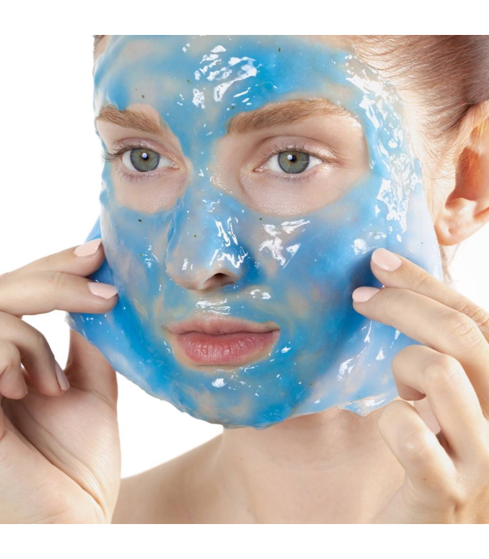 Осветительная гелевая маска-пленка HydroPeptide Brighten+Glow Jelly Mask