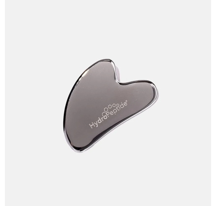 Шкребок гуаша з медичної сталі HydroPeptide Stainless Steel Gua Sha