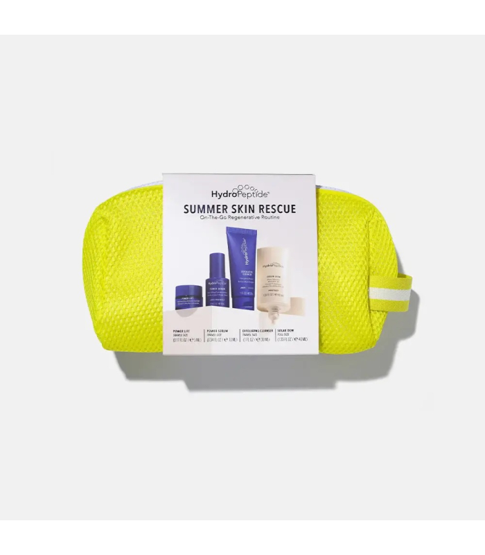 Набір для регенерації шкіри HydroPeptide Summer Skin Rescue Kit