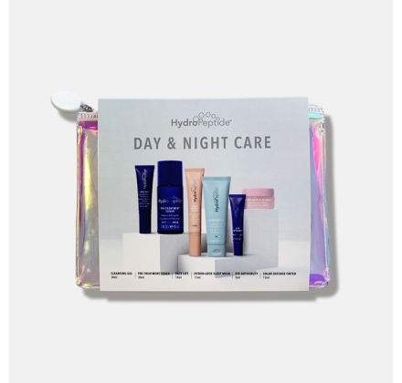 Набір для денного і нічного догляду за Вашою шкірою HydroPeptide Day & Night Care