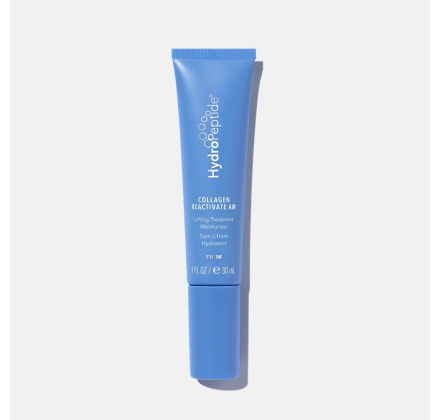 Комплексно-омолаживающий крем-бустер HydroPeptide Collagen ReActivate AM 30mL